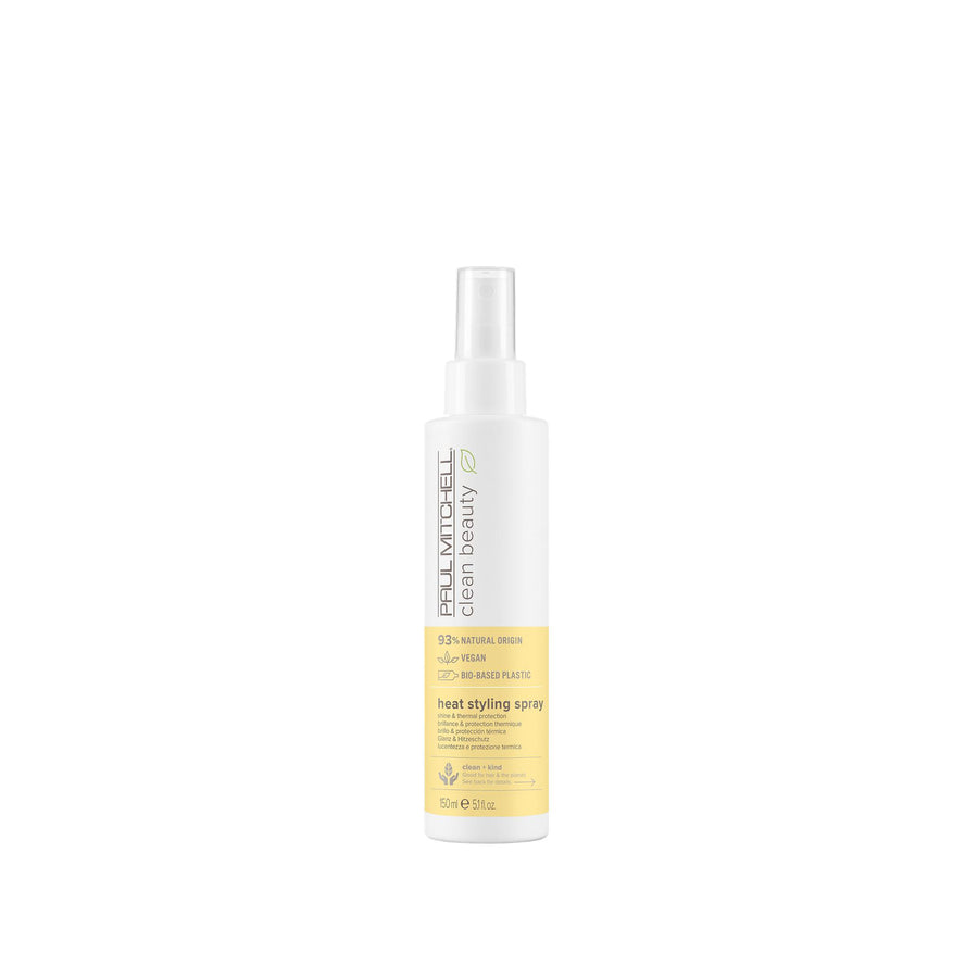 Paul Mitchell Clean Beauty Heat Styling Spray — image 8 of 14 Paul Mitchell Clean Beauty Heat Styling Spray