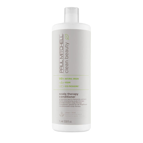 Paul Mitchell Clean Beauty Scalp Therapy Conditioner – 1000 ml