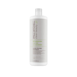 Paul Mitchell Clean Beauty Scalp Therapy Shampoo 1000 ml