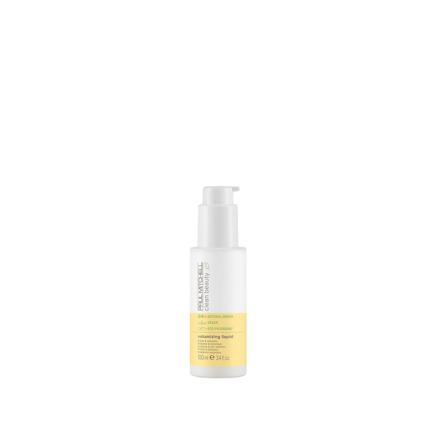 Paul Mitchell Clean Beauty Volumizing Liquid — image 8 of 14 Paul Mitchell Clean Beauty Volumizing Liquid