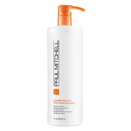 Paul Mitchell Color Protect Professional Post Color Shampoo