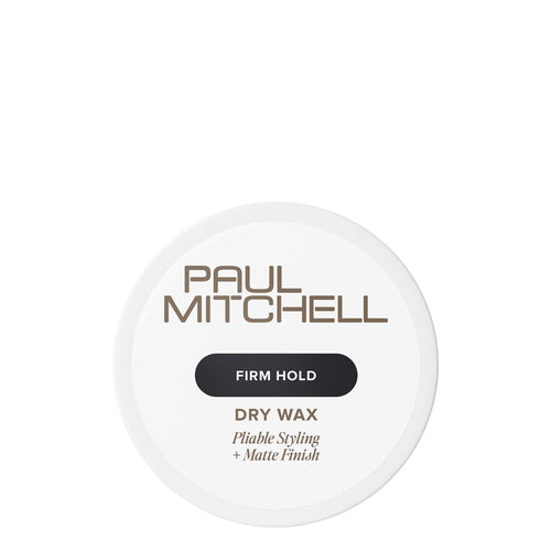 Paul Mitchell Dry Wax — Paul Mitchell, The Color UK