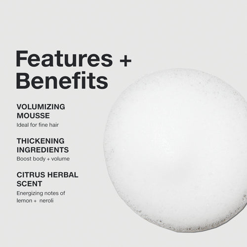 Paul Mitchell Extra Body Sculpting Foam