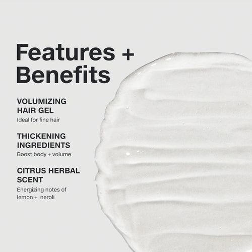 Paul Mitchell Extra Body Sculpting Gel