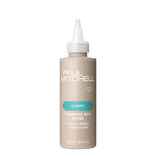 Paul Mitchell Foaming Acv Rinse - 150 ml