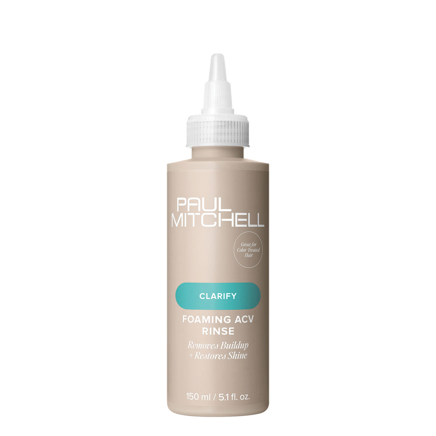 Paul Mitchell Foaming Acv Rinse - 150 ml Paul Mitchell Foaming Acv Rinse