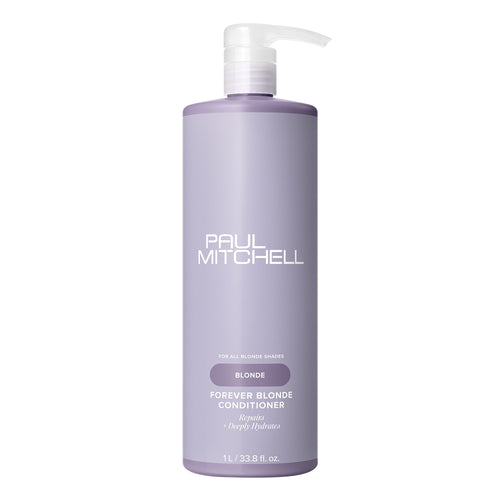 Paul Mitchell Forever Blonde Conditioner - 1000 ml