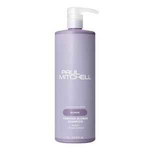 Paul Mitchell Forever Blonde Shampoo 1000 ml