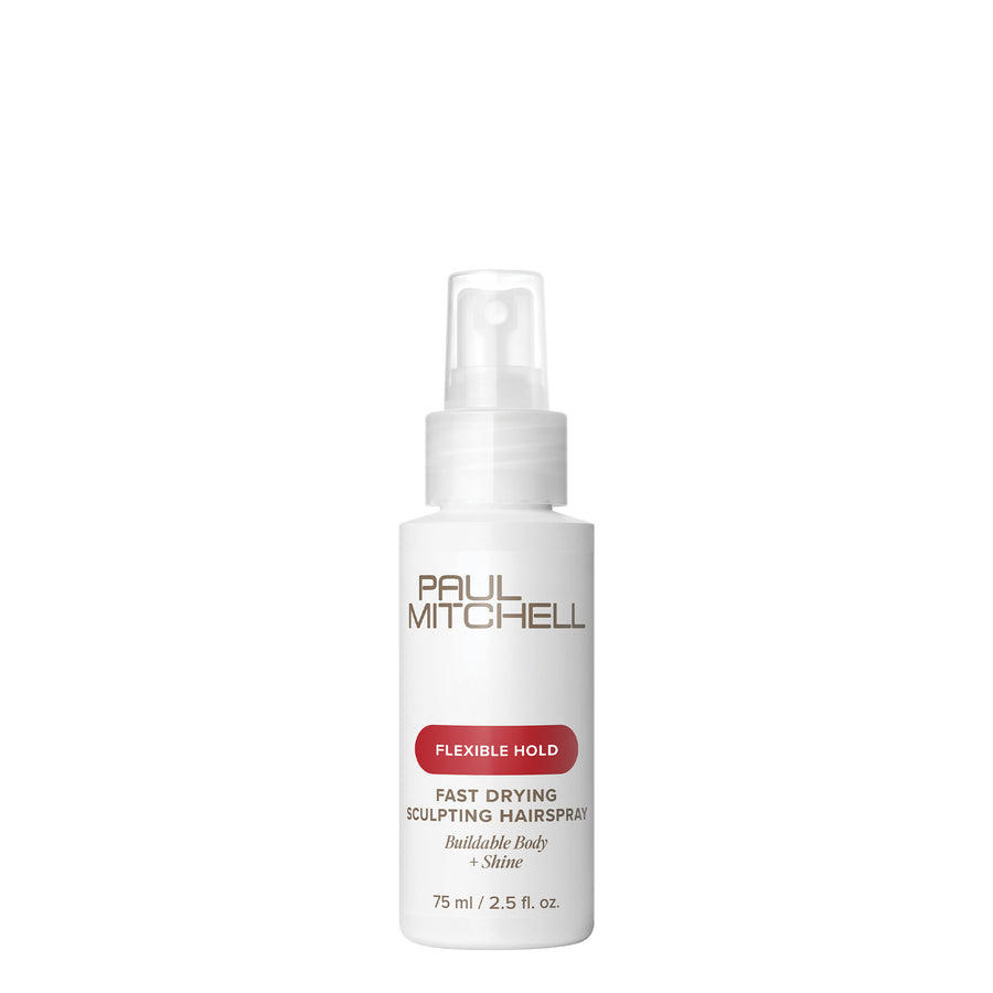 Paul Mitchell Fast Drying Sculpting Hairspray - 75 ml Paul Mitchell Fast Drying Sculpting Hairspray