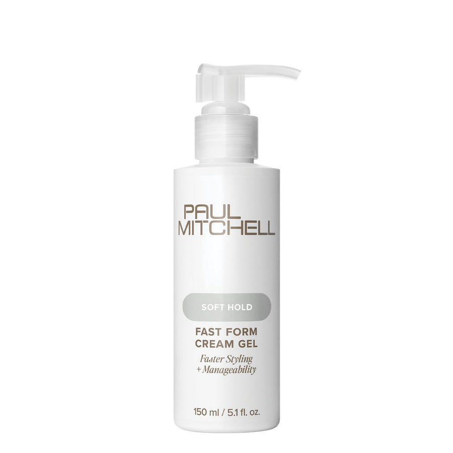 Paul Mitchell Fast Form Cream Gel - 150 ml Paul Mitchell Fast Form Cream Gel