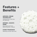 Paul Mitchell Foaming Pommade — image 2 of 3 Paul Mitchell Foaming Pommade