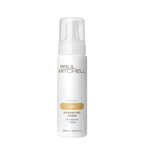 Paul Mitchell Hydrating Foam - 200 ml