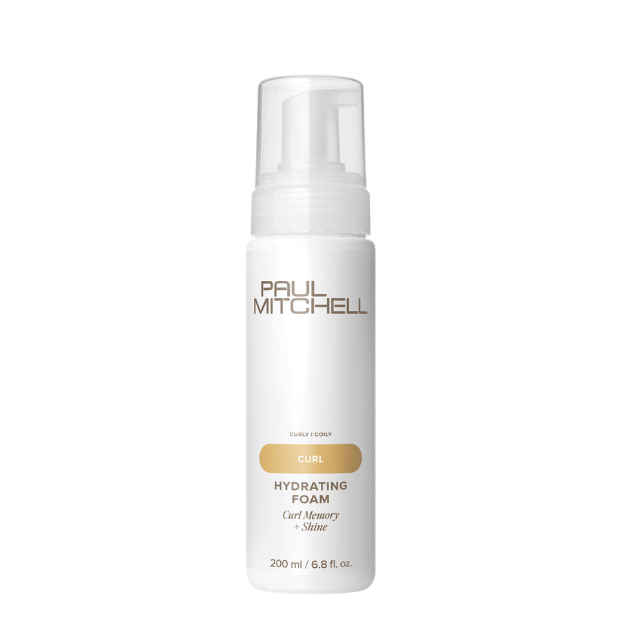 Paul Mitchell Hydrating Foam - 200 ml Paul Mitchell Hydrating Foam