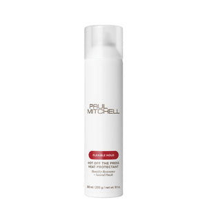 Paul Mitchell Hot Off The Press Heat Protectant — Paul Mitchell, The Color UK