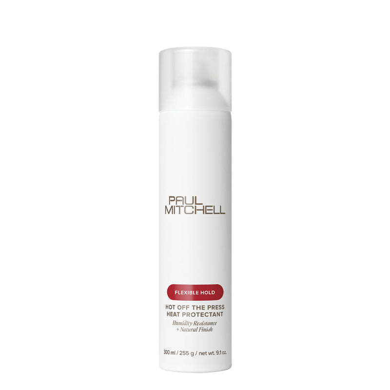 Paul Mitchell Hot Off The Press Heat Protectant — Paul Mitchell, The Color UK
