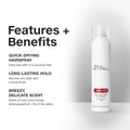 Paul Mitchell Hold Me Tight Hairspray — image 2 of 5 Paul Mitchell Hold Me Tight Hairspray