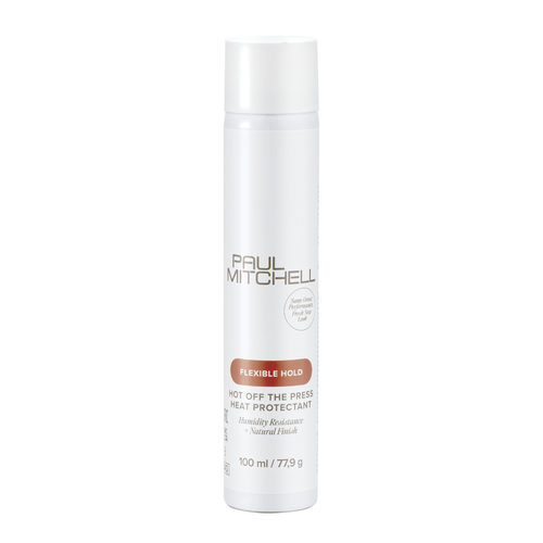 Paul Mitchell Hot Off The Press Heat Protectant – 100 ml