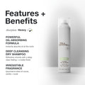 Paul Mitchell Intense Dry Shampoo — image 2 of 3 Paul Mitchell Intense Dry Shampoo