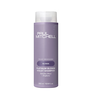 Paul Mitchell Platinum Blonde Violet Shampoo