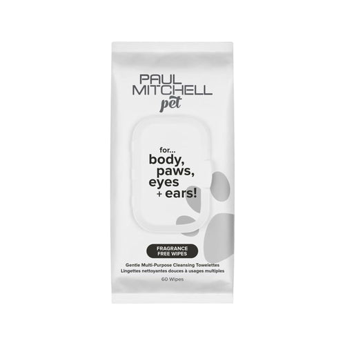 Paul Mitchell Pet Fragrance Free Wipes (MJ25) — Paul Mitchell, The Color UK