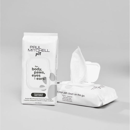 Paul Mitchell Pet Fragrance Free Wipes (MJ25) — image 2 of 8