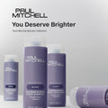 Paul Mitchell Platinum Blonde Violet Shampoo - PlatinumBlonde Collection Paul Mitchell Platinum Blonde Violet Shampoo