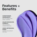 Paul Mitchell Platinum Blonde Violet Conditioner — image 2 of 10 Paul Mitchell Platinum Blonde Violet Conditioner