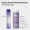 Paul Mitchell Platinum Blonde Violet Shampoo — image 2 of 12 Paul Mitchell Platinum Blonde Violet Shampoo