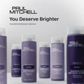 Paul Mitchell Platinum Blonde Violet Conditioner - PlatinumPlus Collection Paul Mitchell Platinum Blonde Violet Conditioner