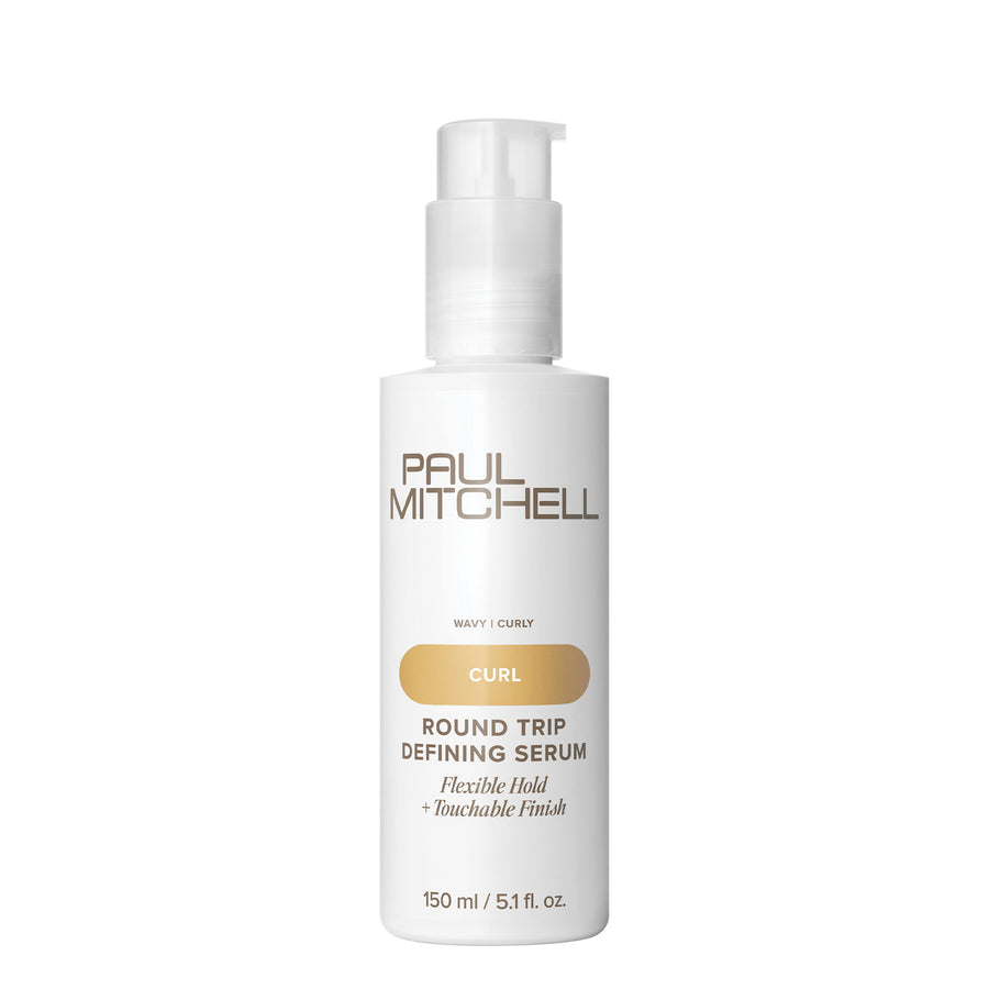 Paul Mitchell Round Trip Defining Serum - 150 ml Paul Mitchell Round Trip Defining Serum