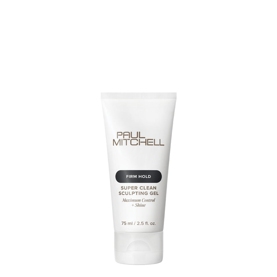 Paul Mitchell Super Clean Sculpting Gel - 75 ml Paul Mitchell Super Clean Sculpting Gel