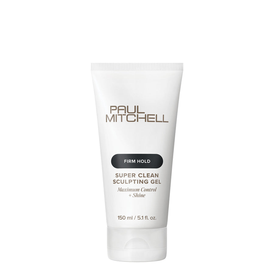 Paul Mitchell Super Clean Sculpting Gel - 150 ml Paul Mitchell Super Clean Sculpting Gel