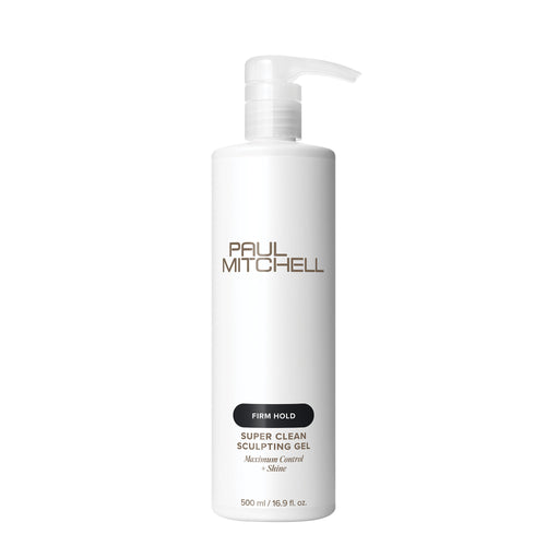 Paul Mitchell Super Clean Sculpting Gel - 500 ml