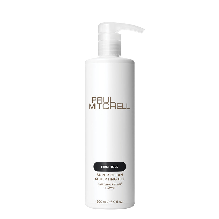 Paul Mitchell Super Clean Sculpting Gel - 500 ml Paul Mitchell Super Clean Sculpting Gel