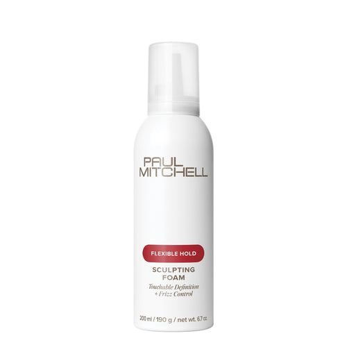 Paul Mitchell Sculpting Foam - 200 ml