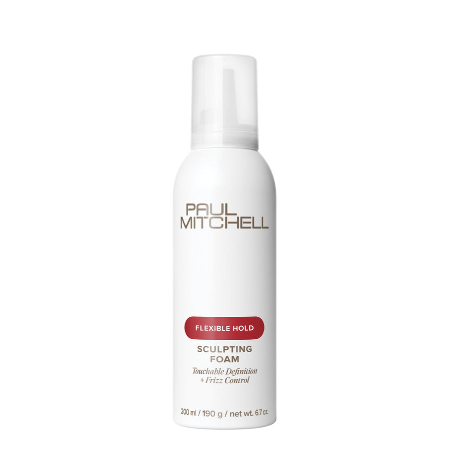 Paul Mitchell Sculpting Foam - 200 ml Paul Mitchell Sculpting Foam