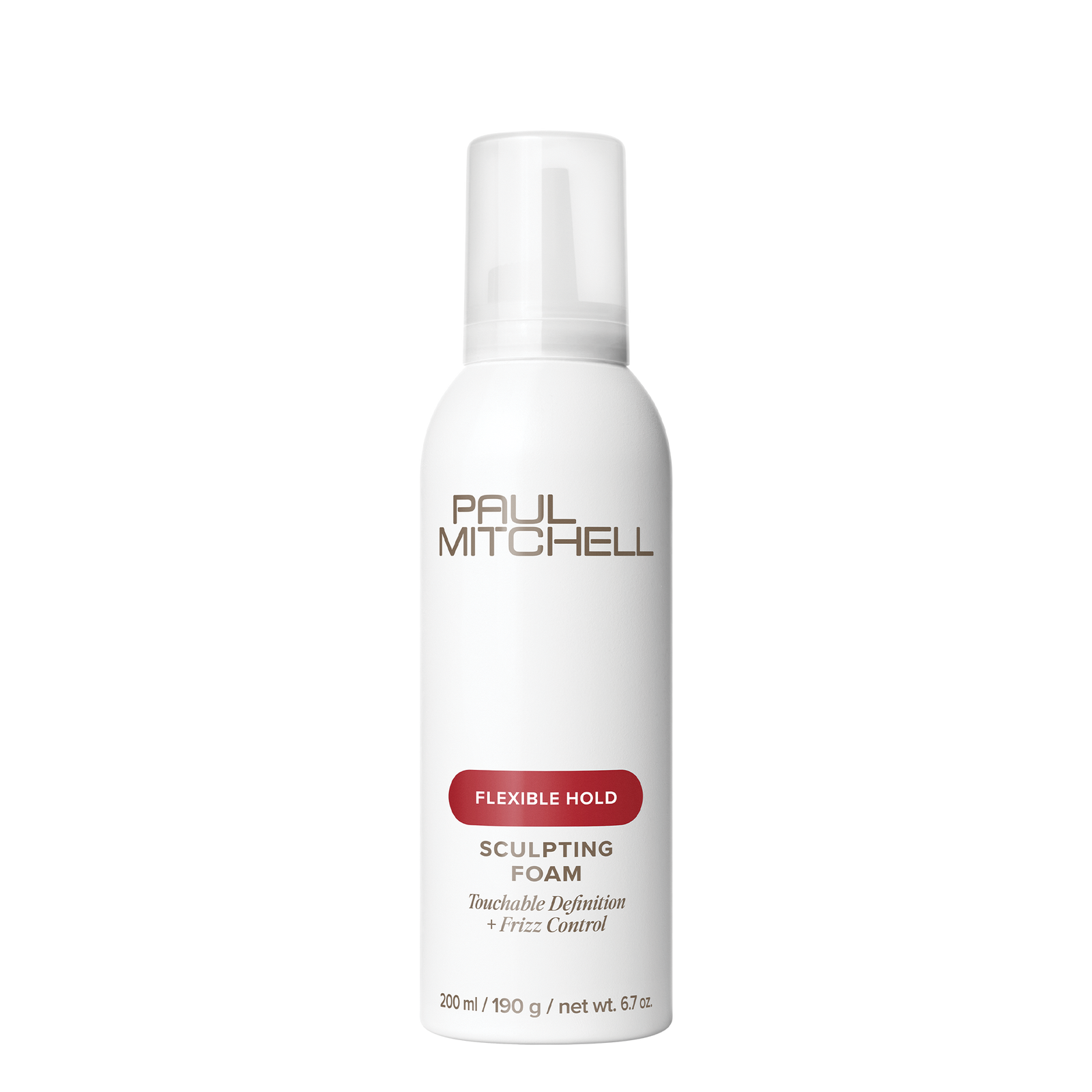 Paul Mitchell Sculpting Foam — Paul Mitchell, The Color UK — The Color, Bridlington
