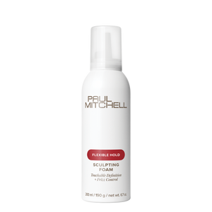 Paul Mitchell Sculpting Foam — Paul Mitchell, The Color UK