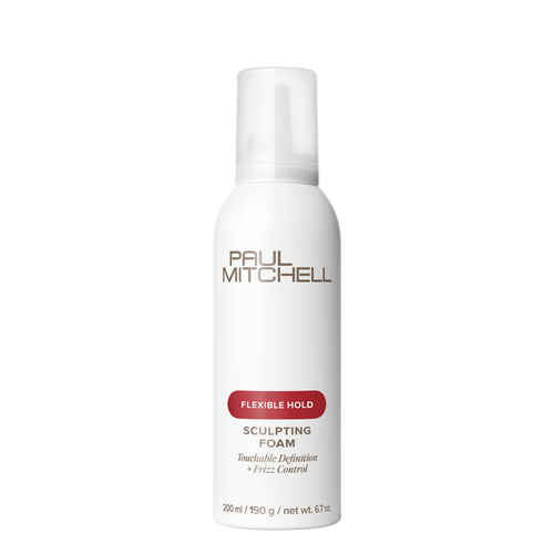 Paul Mitchell Sculpting Foam