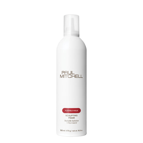 Paul Mitchell Sculpting Foam - 500 ml