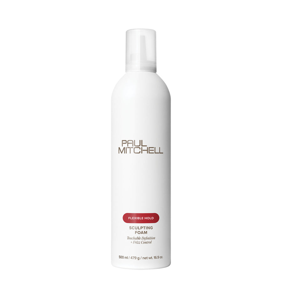 Paul Mitchell Sculpting Foam - 500 ml Paul Mitchell Sculpting Foam