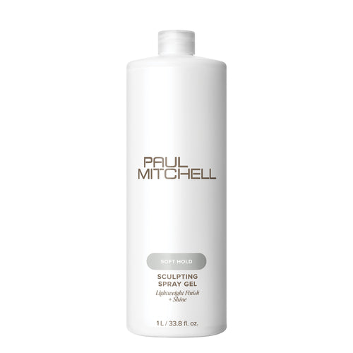 Paul Mitchell Sculpting Spray Gel - 1000 ml