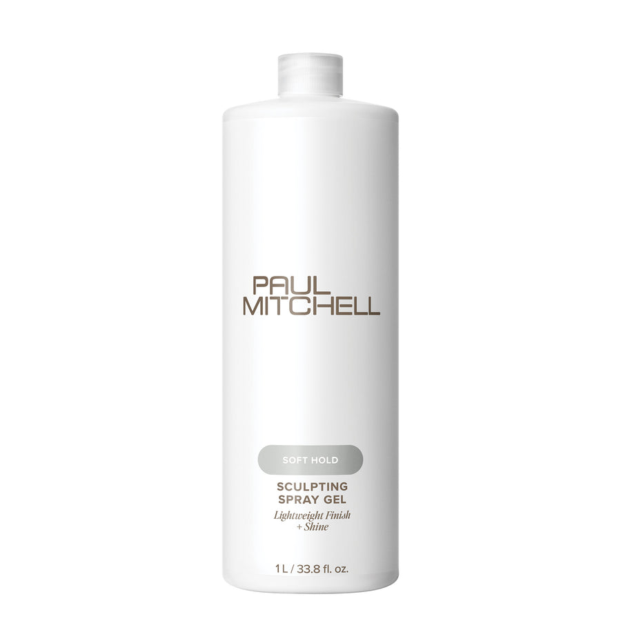 Paul Mitchell Sculpting Spray Gel - 1000 ml Paul Mitchell Sculpting Spray Gel