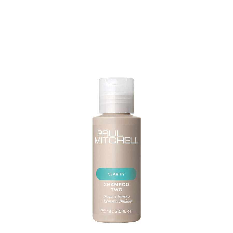Paul Mitchell Shampoo Two - 75 ml Paul Mitchell Shampoo Two