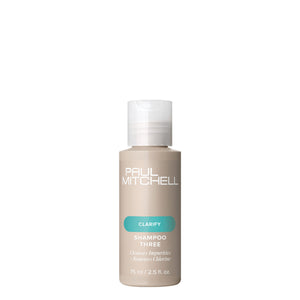 Paul Mitchell Shampoo Three 75 ml