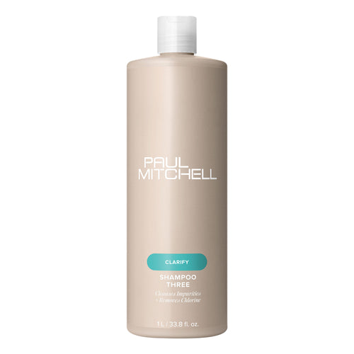 Paul Mitchell Shampoo Three - 1000 ml