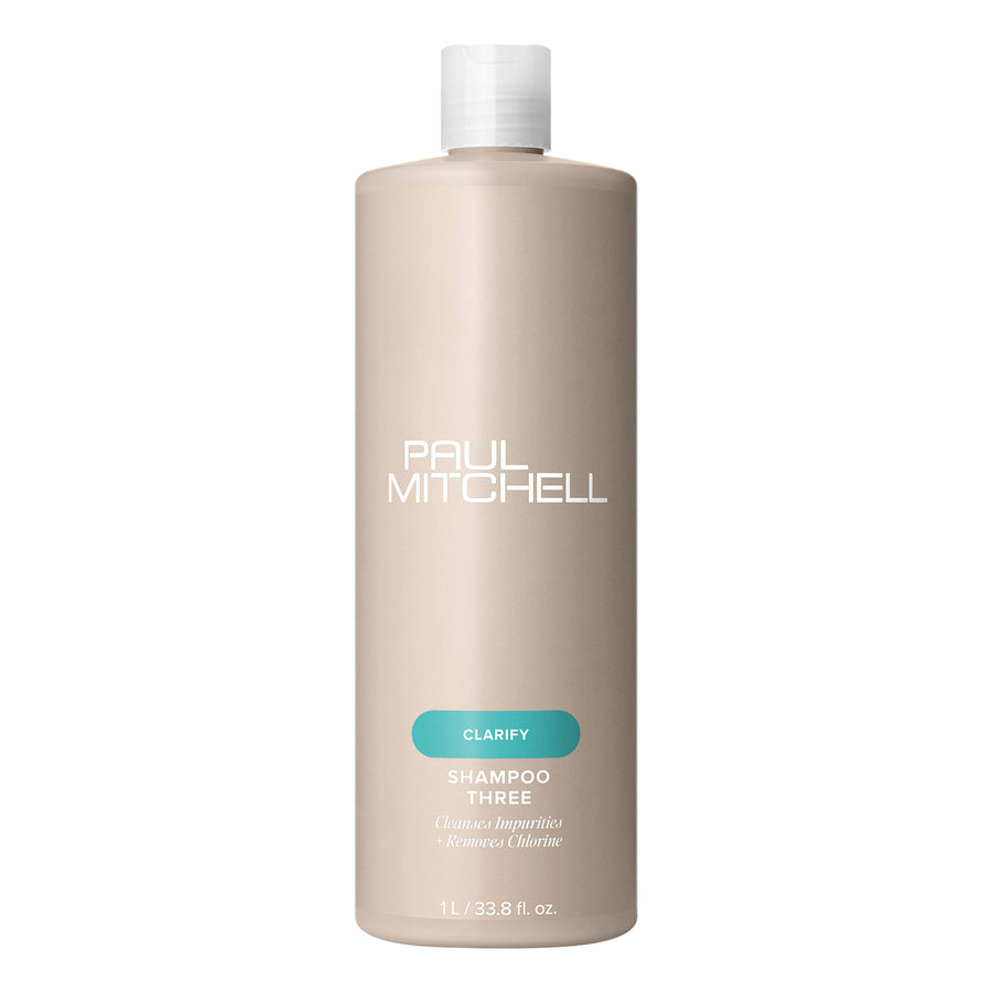 Paul Mitchell Shampoo Three - 1000 ml