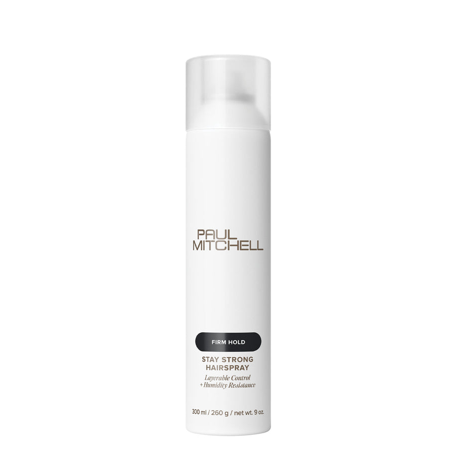 Paul Mitchell Stay Strong Hairspray - 300 ml Paul Mitchell Stay Strong Hairspray