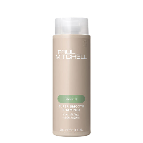 Paul Mitchell Super Smooth Shampoo - 300 ml