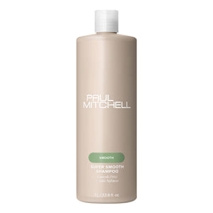 Paul Mitchell Super Smooth Shampoo 1000 ml